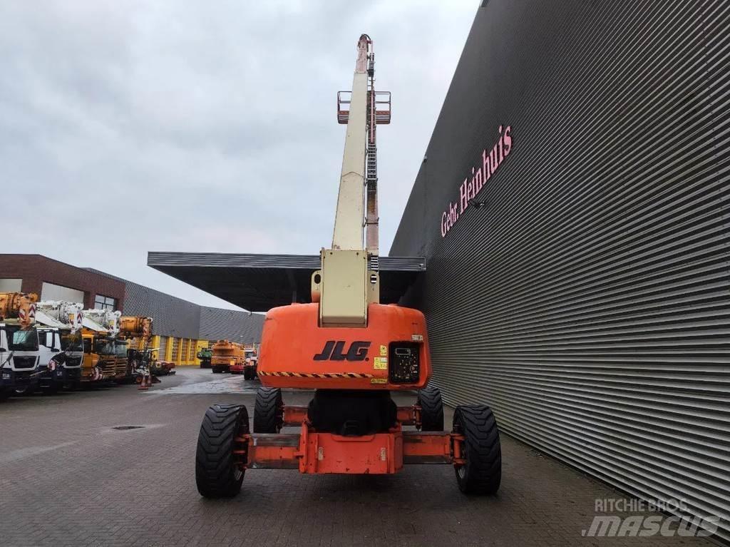 JLG 1350 SJP Teleszkópos emelők