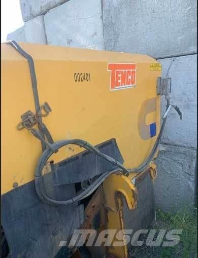  TENCO TC-172 Hómarók