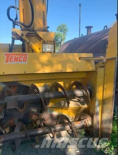  TENCO TC-172 Hómarók