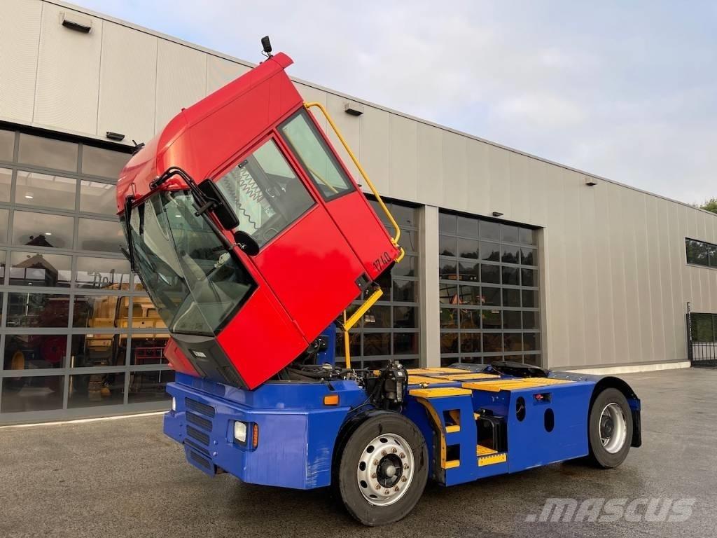 Kalmar T 2 Terminál targoncák