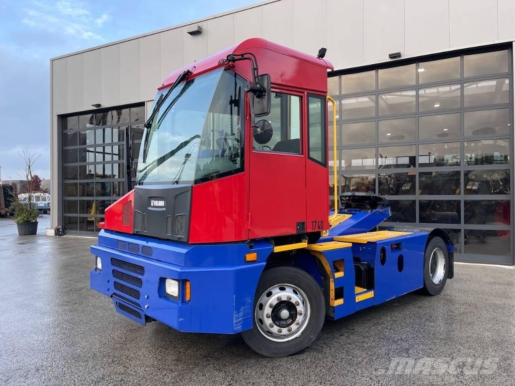 Kalmar T 2 Terminál targoncák