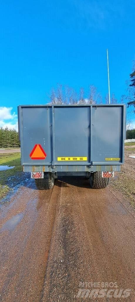 Kire 160 Mezőgazdasági Általános célú pótkocsik