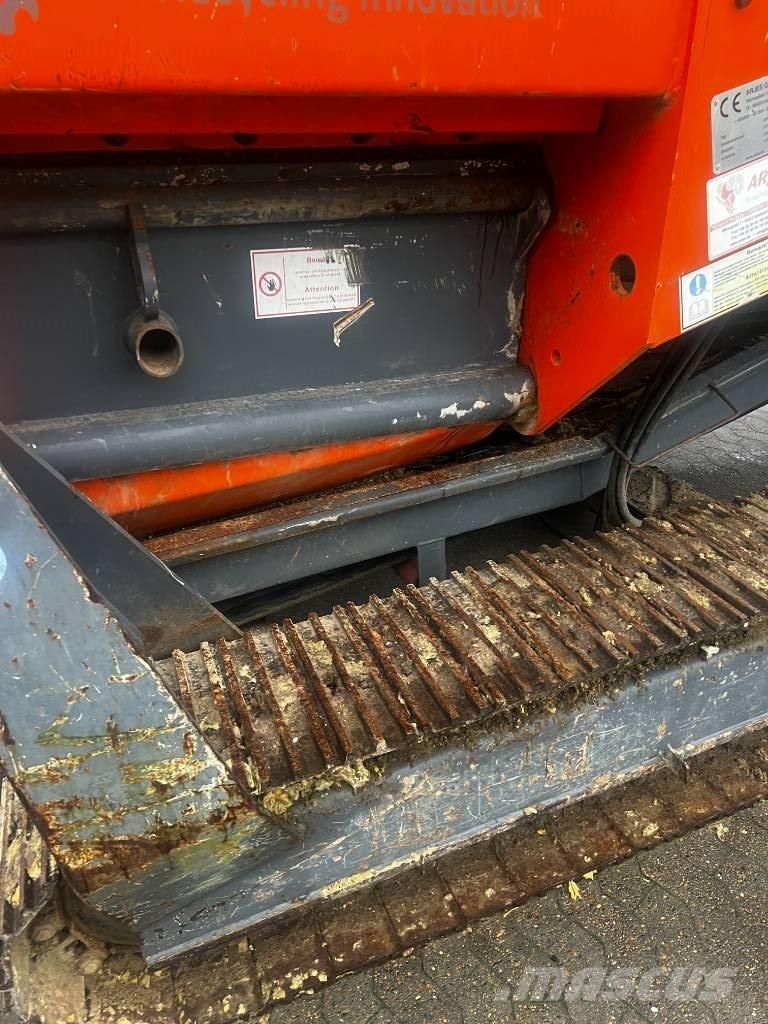 Arjes Impaktor 250 Építőipar - Egyebek