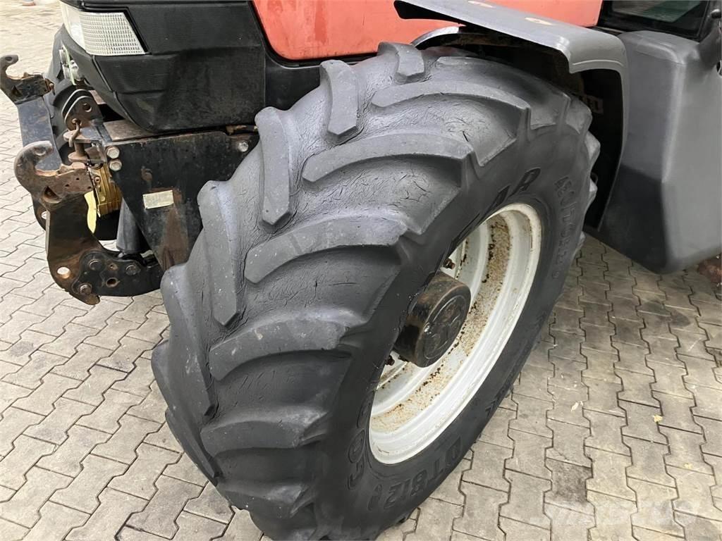 Case IH MX 170 Traktorok