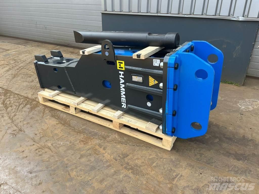 Hammer HS3200 Fejtőgépek