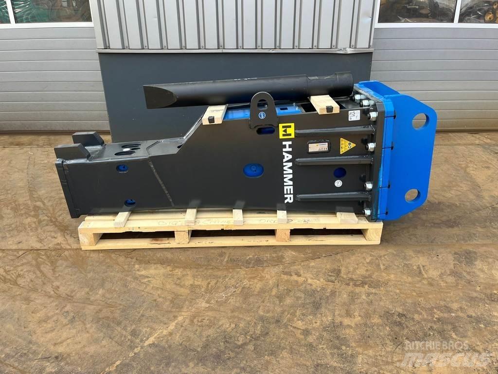 Hammer HS3200 Fejtőgépek