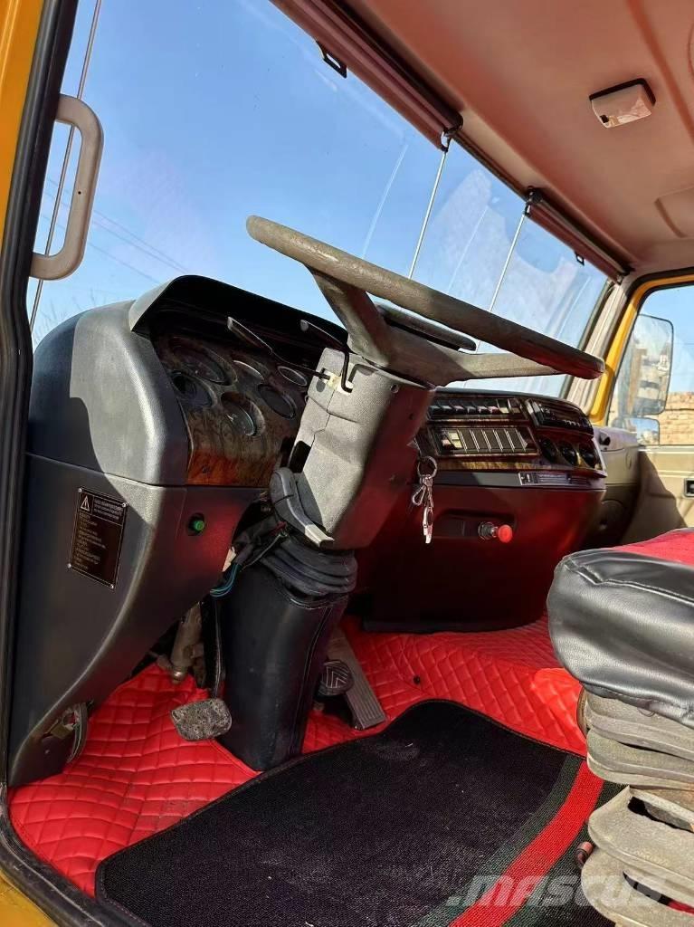 XCMG QY 50 K-II Terepdaruk