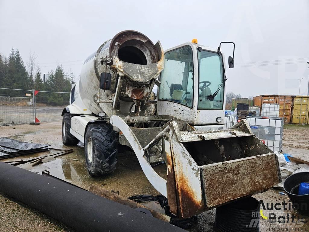 Fiori BX15H Betonkeverők/Betonpumpák