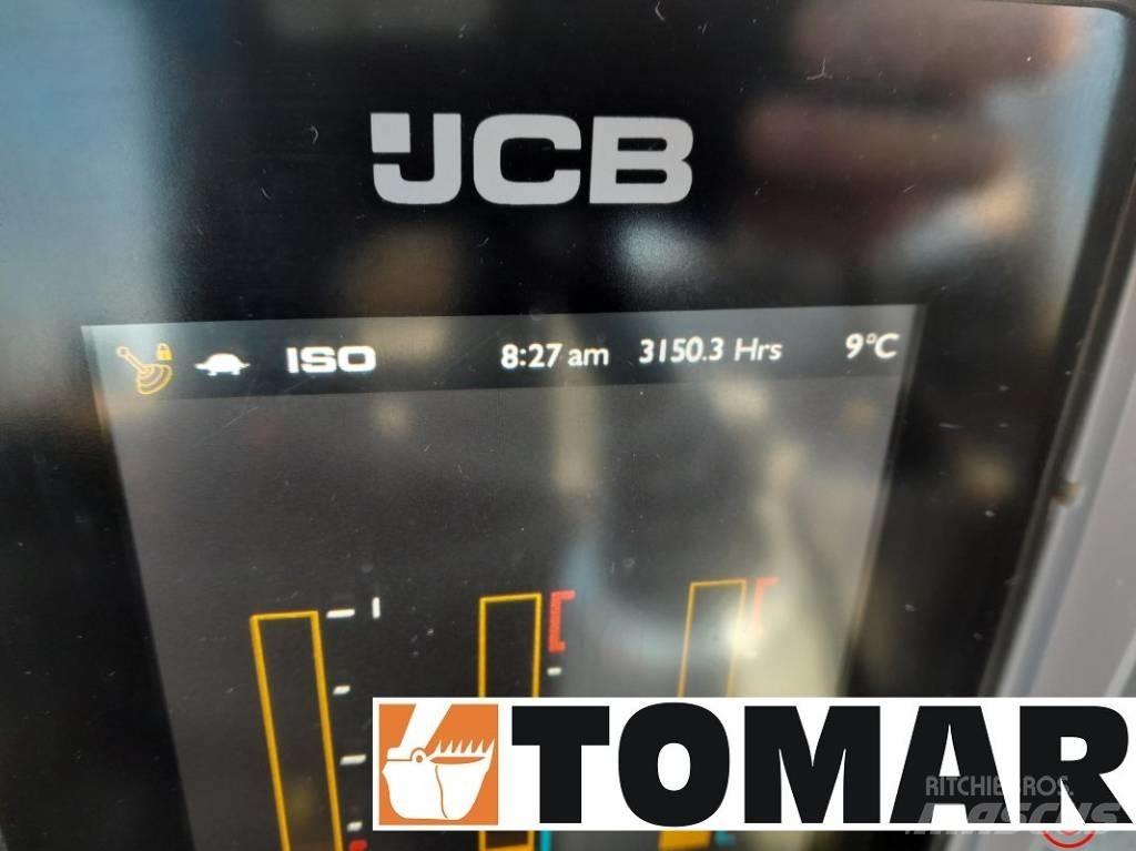 JCB 86 C-2 Közepes (midi) kotrók 7 t - 12 t