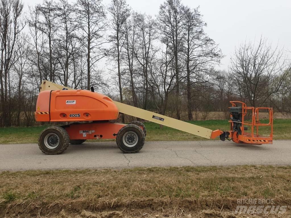 JLG 400 S Teleszkópos emelők