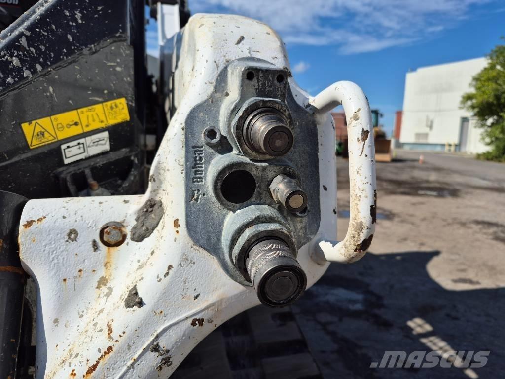 Bobcat T 64 Kompaktrakodók
