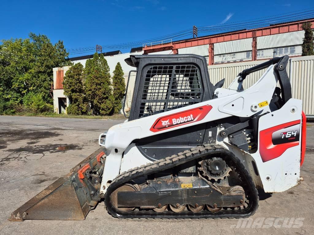 Bobcat T 64 Kompaktrakodók