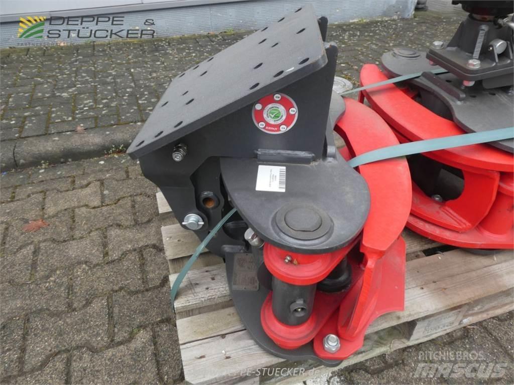 Krpan KS 200 B Vágószerkezetek