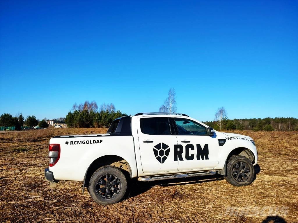 Ford Ranger Wildtrak Kistehergépjárművek
