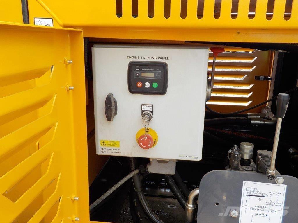 Barford LFT80 Konvejorok