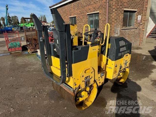 Bomag BW 80 ADH-2 Ikerdobos hengerek