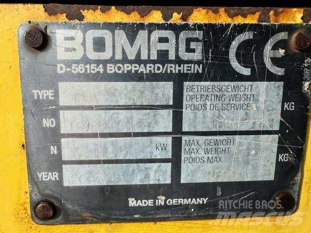 Bomag BW 80 ADH-2 Ikerdobos hengerek