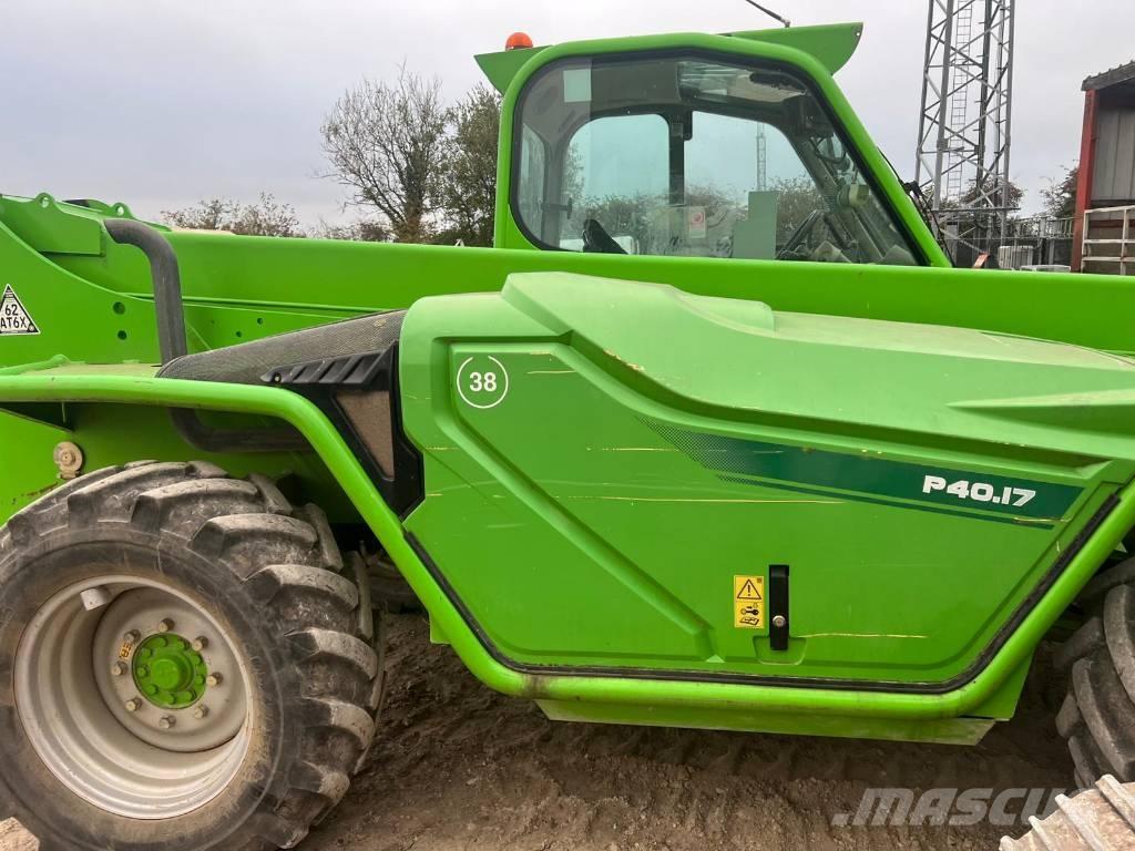Merlo P 40.17 Teleszkópos rakodók