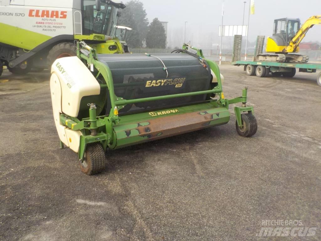 Krone EASY FLOW 300 Egyéb betakarító felszerelések