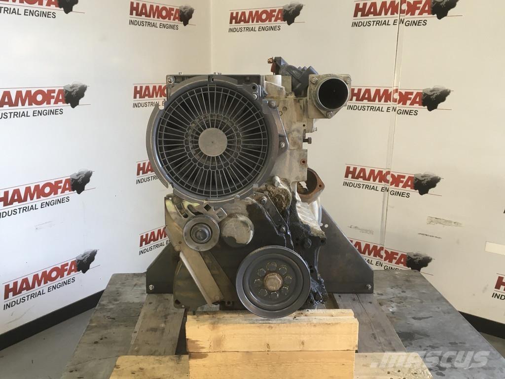 Deutz F3L2011 CORE Építőipar - Egyebek