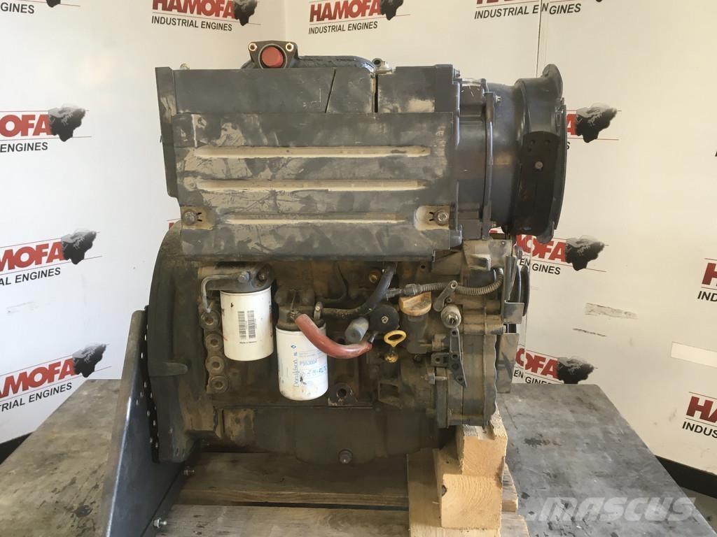 Deutz F3L2011 CORE Építőipar - Egyebek