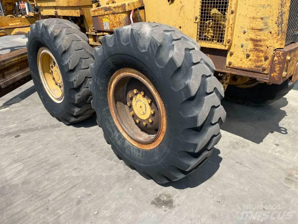 CAT 140G Gréderek