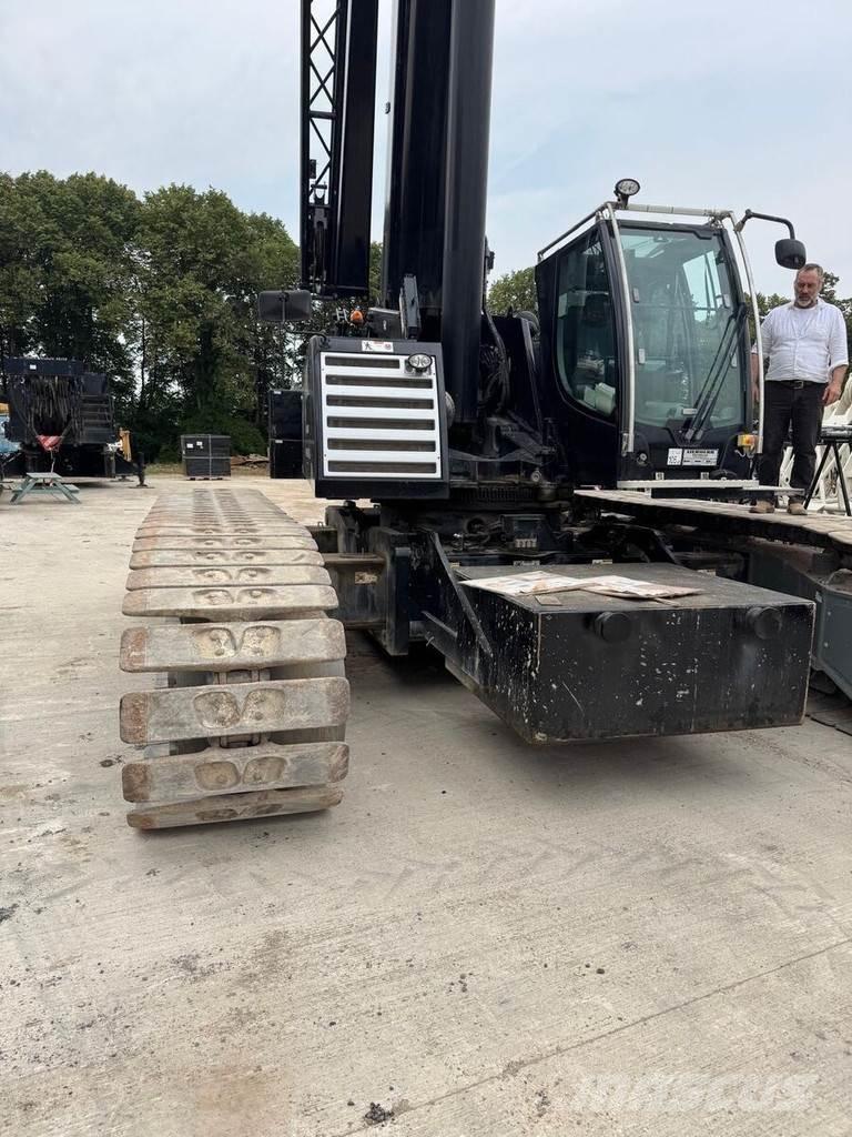 Liebherr LTR 1100 Lánctalpas daruk