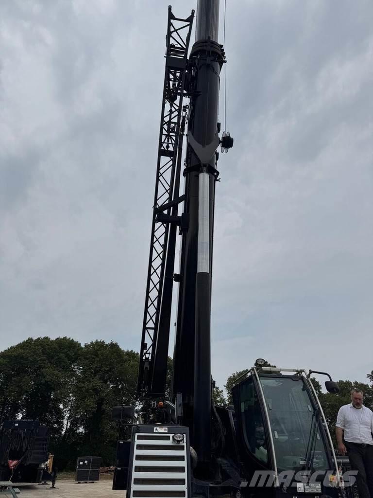 Liebherr LTR 1100 Lánctalpas daruk