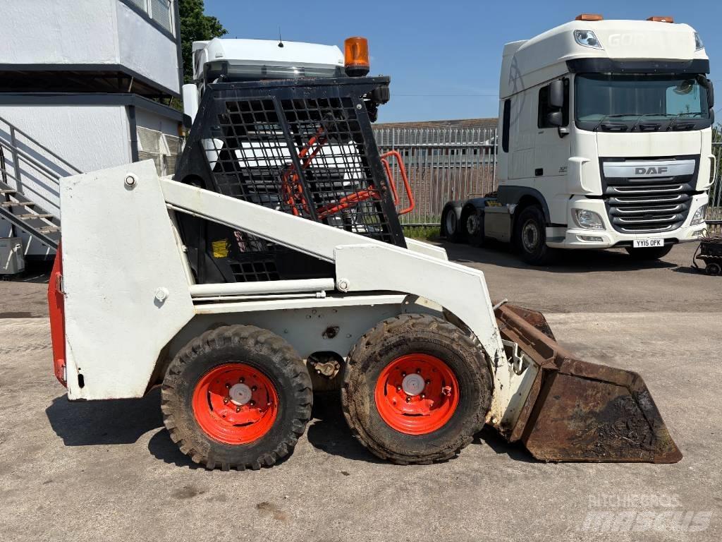 Bobcat 641 Kompaktrakodók