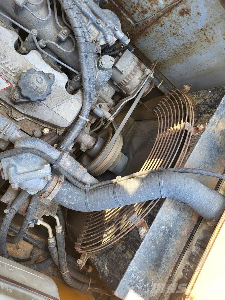 Morooka MST 2200V Lánctalpas dömperek