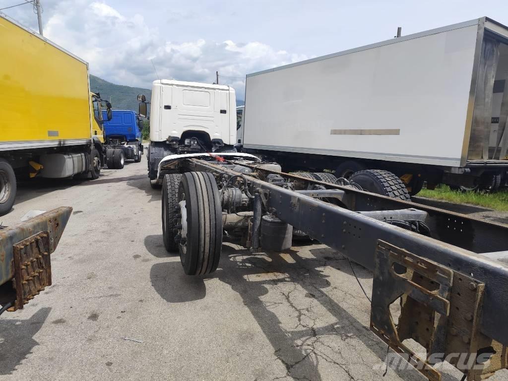 Scania G 450 Járműszállítók