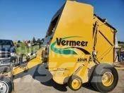 Vermeer 604M Körbálázók