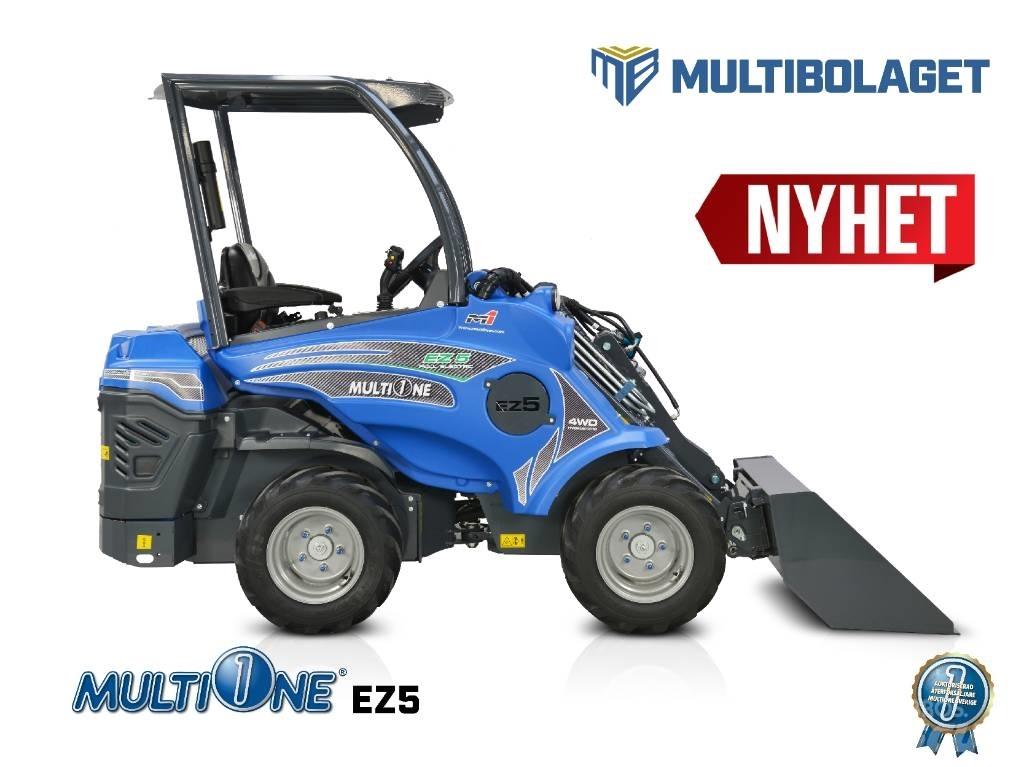 Multione EZ5 Kompaktrakodók