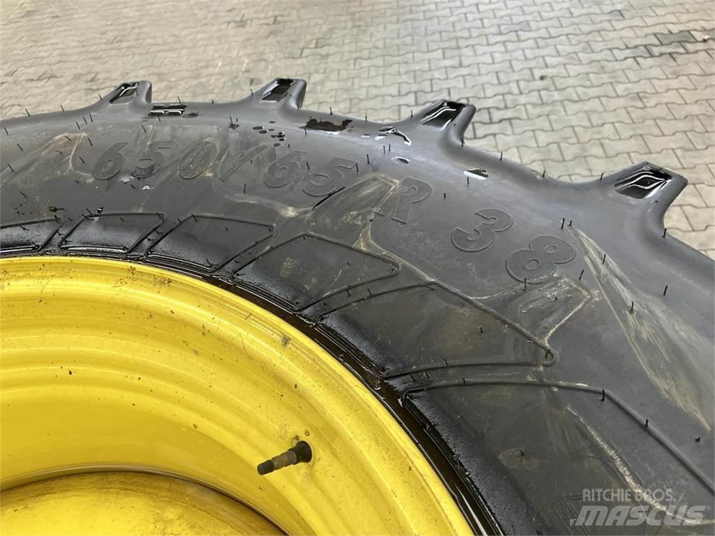 Mitas 650/65R38 Gumiabroncsok, kerekek és felnik