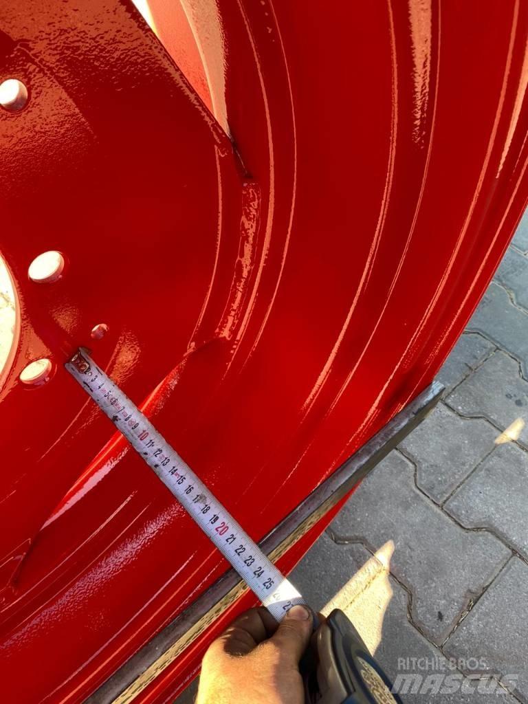 Fendt RIMS 14X30 Gumiabroncsok, kerekek és felnik