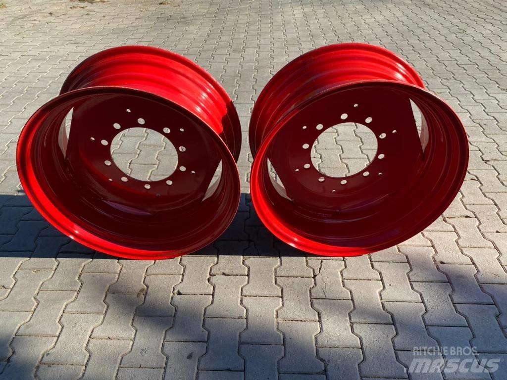 Fendt RIMS 14X30 Gumiabroncsok, kerekek és felnik
