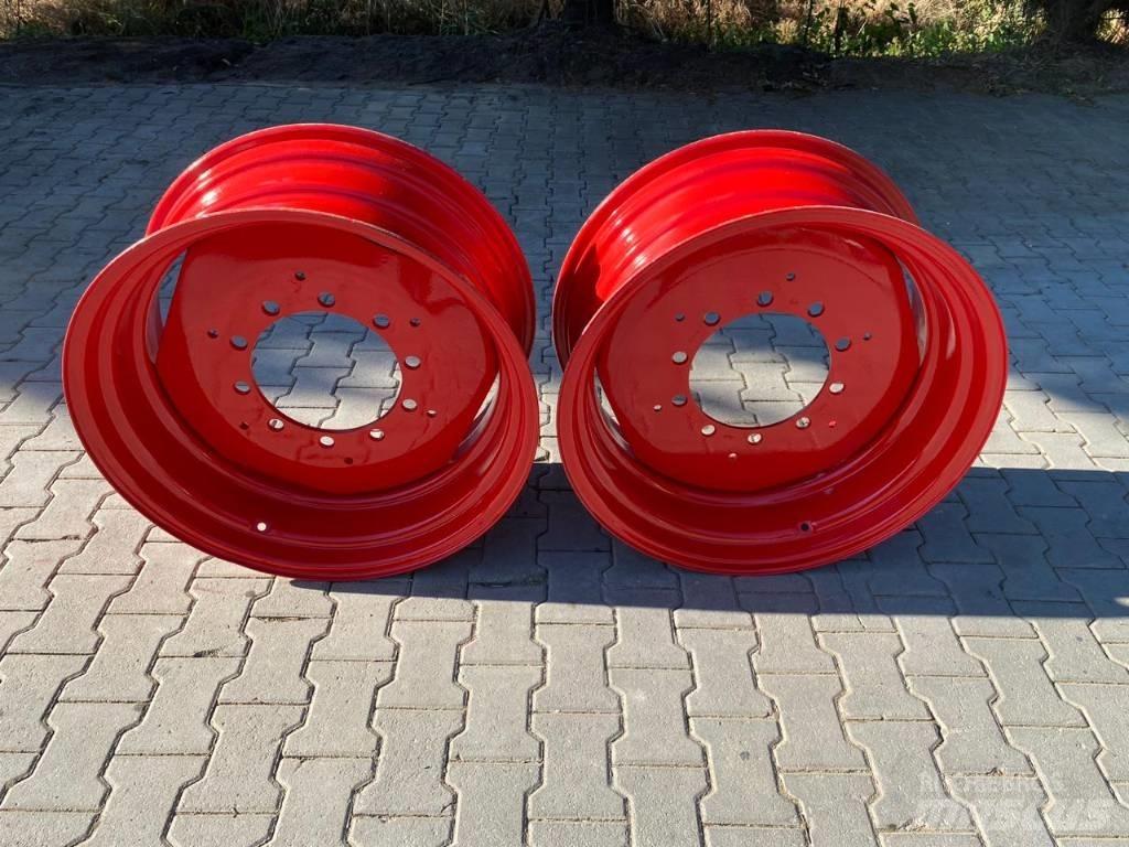 Fendt RIMS 14X30 Gumiabroncsok, kerekek és felnik
