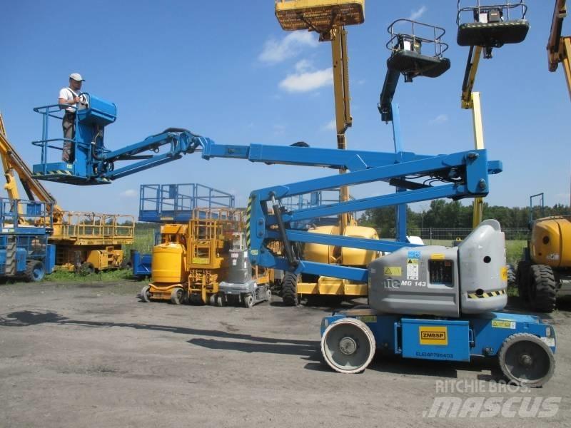 Genie Z 40/23 N RJ Karos emelők