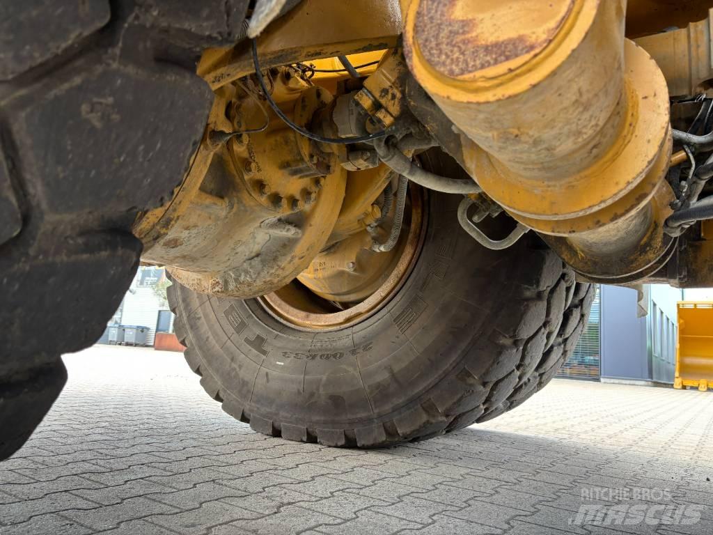 CAT 772G Nehézdömper