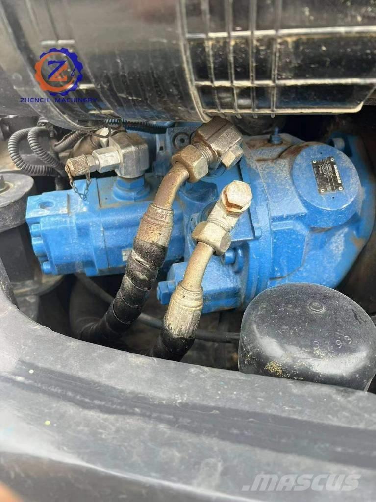 Doosan DX 60 Mini kotrók < 7t