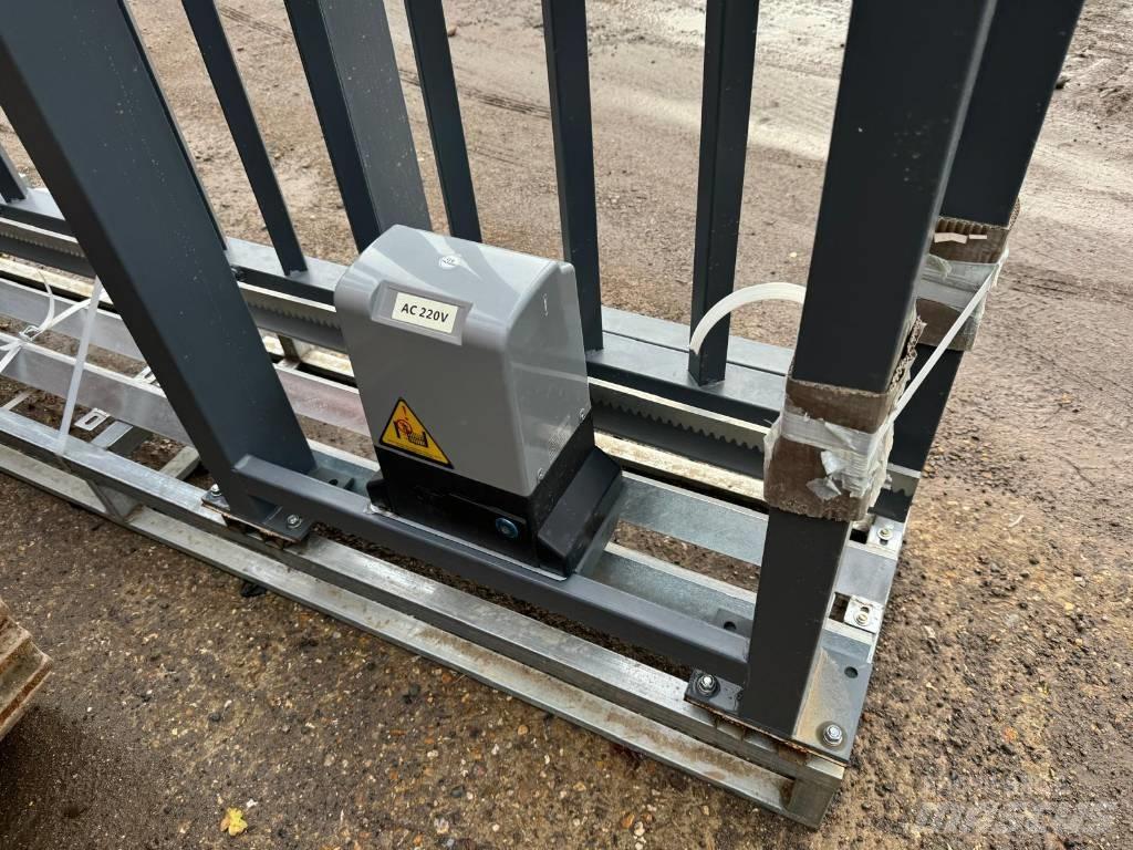 GATES 20FOOT Építőipar - Egyebek