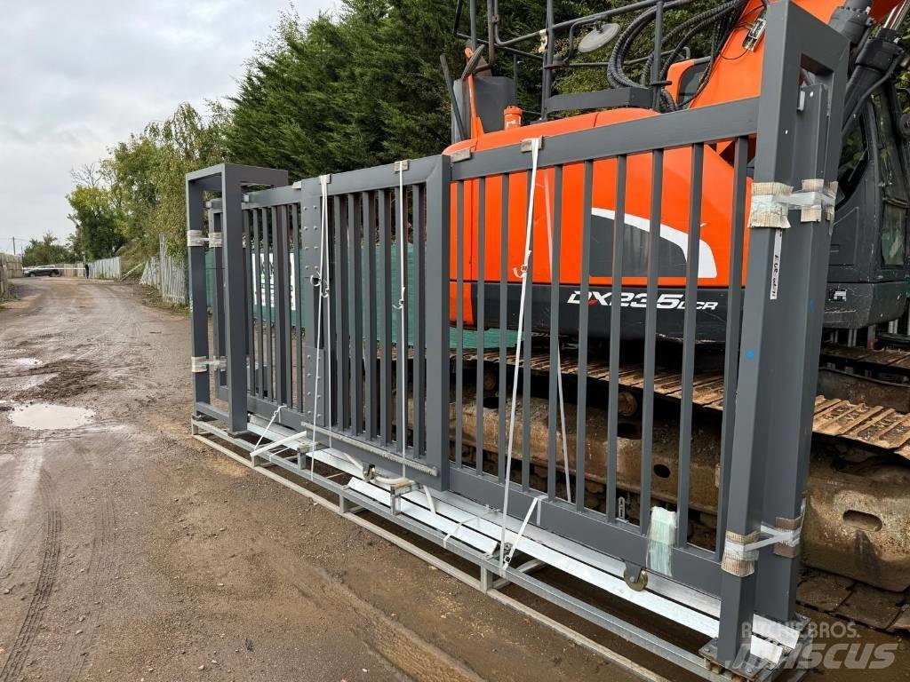 GATES 20FOOT Építőipar - Egyebek