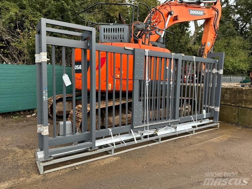 GATES 20FOOT Építőipar - Egyebek