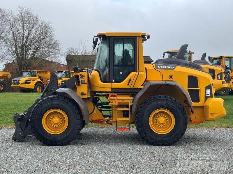 Volvo L 70 H2 NEW Gumikerekes homlokrakodók
