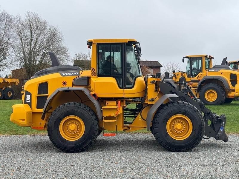 Volvo L 70 H2 NEW Gumikerekes homlokrakodók