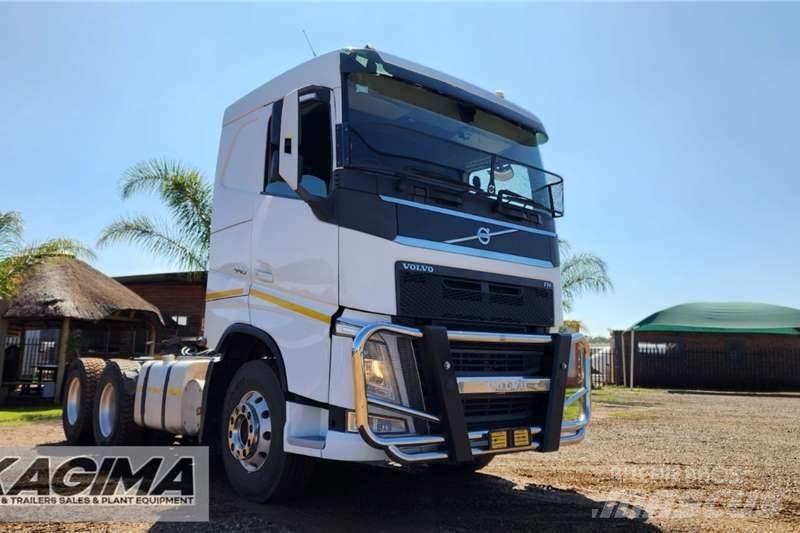 Volvo Fh440 Egyéb