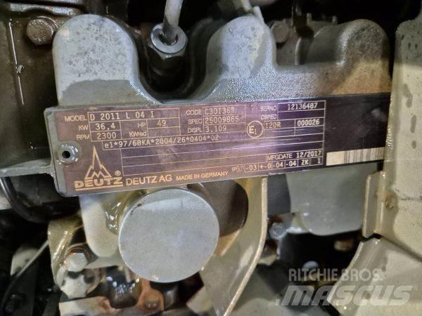 Deutz D2011 L04 I Motorok