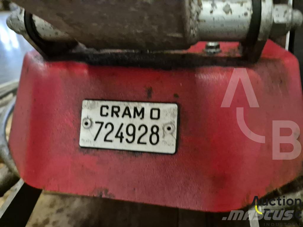 Swepac TR 950P Építőipar - Egyebek