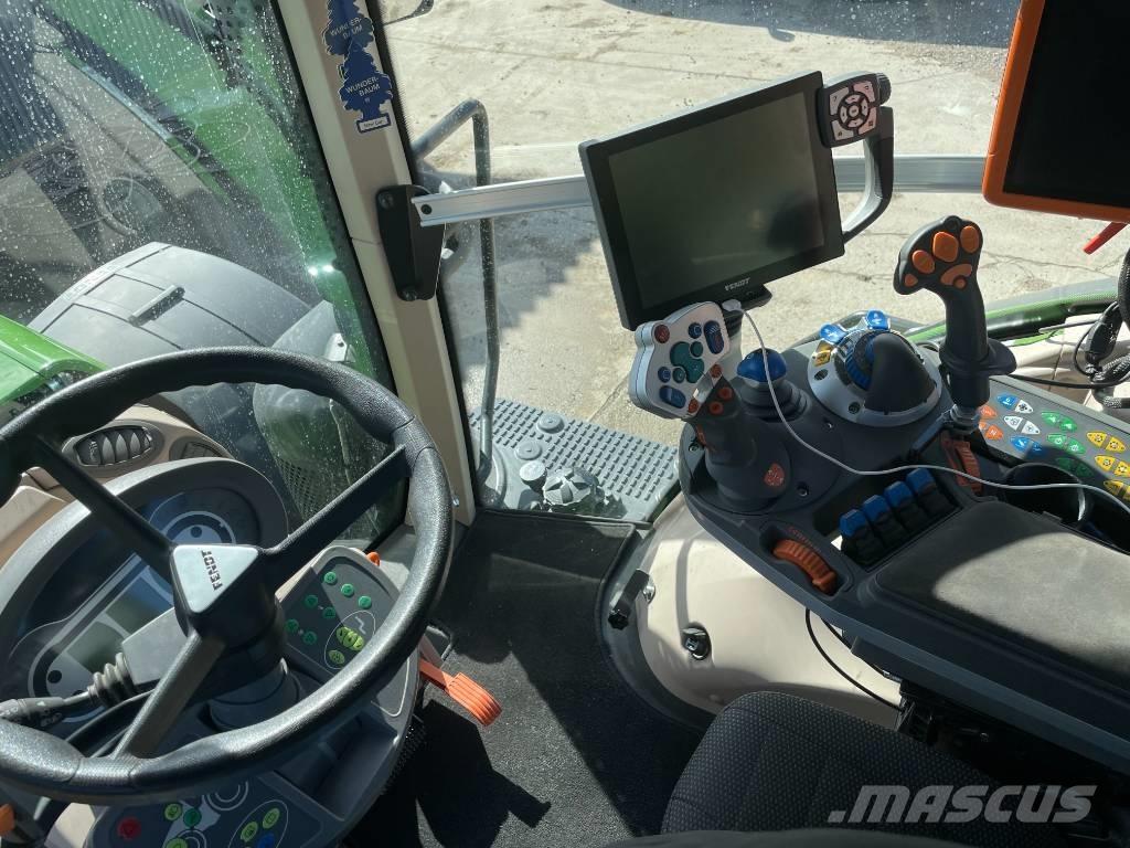 Fendt 828 Vario Traktorok