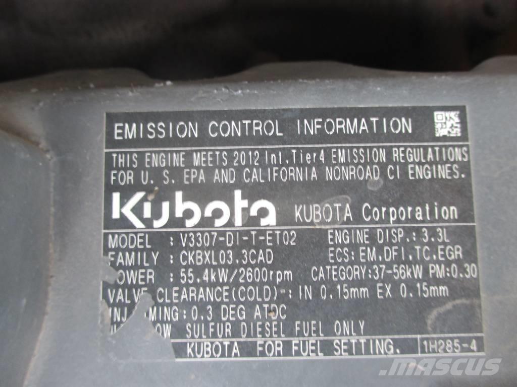 Manitou MT 625 Teleszkópos rakodók